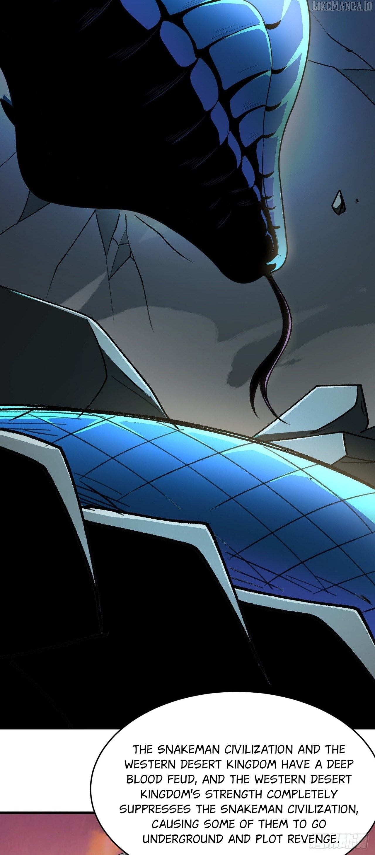 Lord of Summons! Sudden Mutation Chapter 49 - page 45